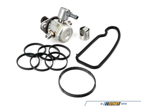 Packaged by Turner High-Pressure Fuel Pump Replacement Kit - N55 13518604231KT2