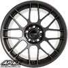 APEX Wheels APEX ARC-8 17x8" ET20 Anthracite Wheel 17.4lbs ARC8178ET20AN View 4