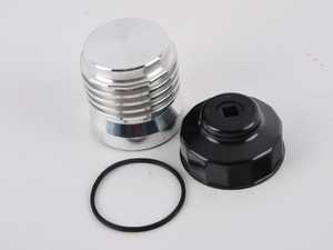 Stainless Steel Oil Filter 