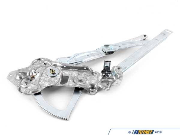Bremmen Parts Bremmen Parts Window Regulator - Left - E34 51321944069