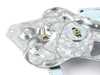 Bremmen Parts Bremmen Parts Window Regulator - Left - E34 51321944069 View 2