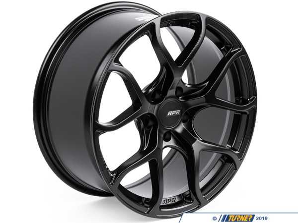 APR 18" A01 Flow Formed Wheels - Set Of Four - MINI F Chassis whl00017KT