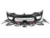 ECS ECS Tuning M5 Style Front Bumper Conversion W/ Fog Light Grilles - G30 G30M5FT-FG View 9