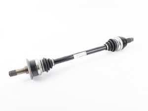 Genuine BMW Output Shaft Left D=30mm - 33207630183 - F10,F13