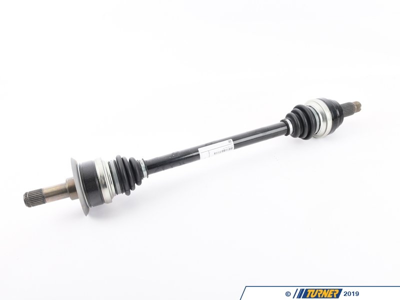 33207630183 - Genuine BMW Output Shaft Left D=30mm - 33207630183