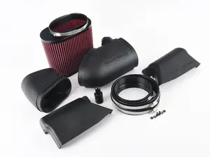 BMW E9X M3 Macht Schnell Stage 2 Intake Charge Kit
