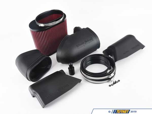 Macht Schnell BMW E9X M3 Macht Schnell Stage 2 Intake Charge Kit 19.92.014