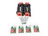 Packaged by Turner High-Performance Ignition Service Kit w/ 1-Step Colder Plugs - Mini R5X (N14B16) TMSN14PISKT View 1