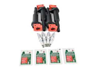 High-Performance Ignition Service Kit w/ 1-Step Colder Plugs - Mini R5X (N14B16)