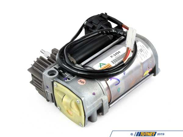 Arnott Arnott Air Suspension Compressor - E53 P-2494
