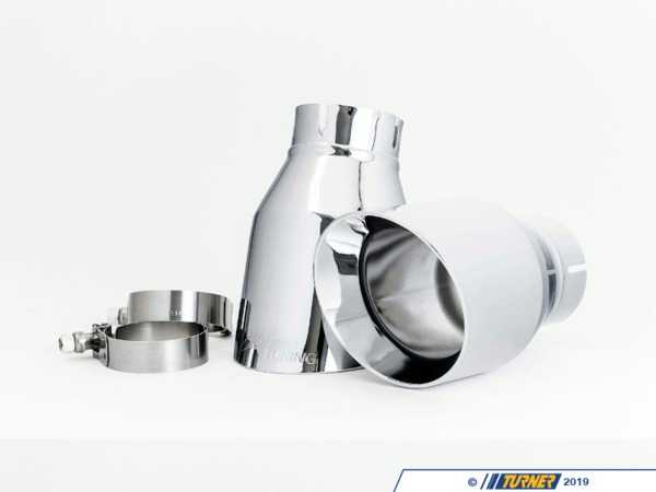 AWE AWE Touring Edition Axle-back Exhaust for BMW F22 M235i / M240i - Chrome Silver Tips (102mm) 3010-32030