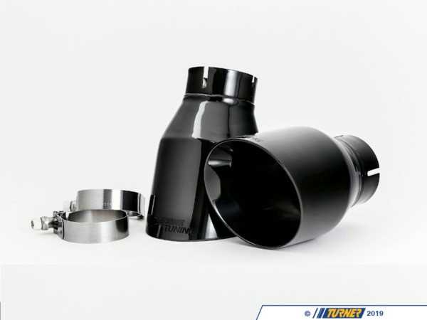 AWE AWE Track Edition Cat-Back Exhaust - Diamond Black Tips - F90 M5 3020-43078