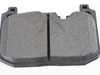 iSWEEP Front Sport/Circuit Brake Pad Set - JCW IS3000-R1312-15 View 2
