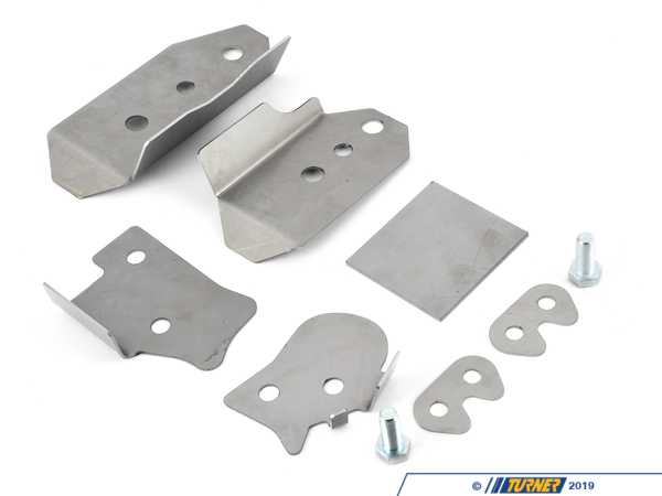 Turner Motorsport E46 Rear Chassis/Subframe Reinforcement Kit TDR4675412