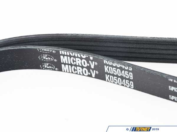 Gates Gates A/C Compressor/Water Pump Belt - E32 11281736698