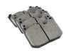 iSWEEP Front Sport/Circuit Brake Pad Set - JCW IS3000-R1312-15 View 1