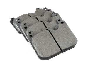 Front Sport/Circuit Brake Pad Set - JCW