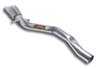 Supersprint Supersprint Section 2 Y-Connecting Pipe (Resonator Delete) - E85 Z4 2.5/3.0, E89 N52 788113 View 7