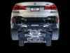 AWE AWE Track Edition Axleback Exhaust - F90 M5 GRP-EXH-BWF90M51 View 3