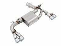 AWE AWE Touring Edition Exhaust System - BMW F3X 328/330/428/430 N20 B48 2.0L GRP-EXH-BWF32833
