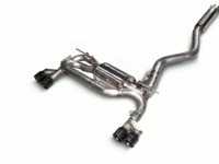 AWE AWE Touring Edition Exhaust System - BMW F3X 328/330/428/430 N20 B48 2.0L GRP-EXH-BWF32833