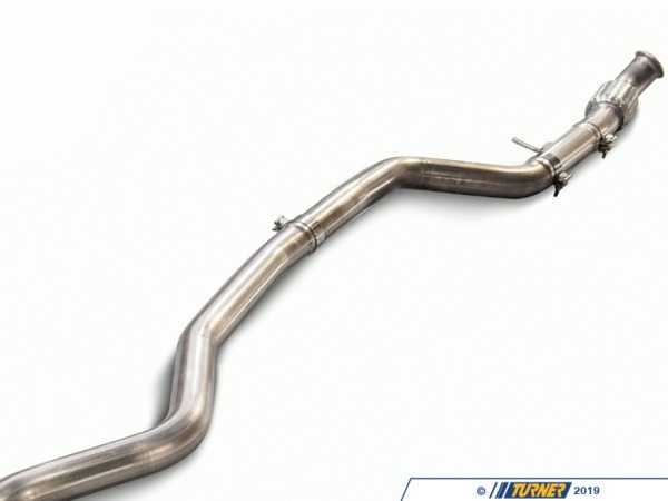 AWE AWE Performance Mid Pipe - BMW F22 M235i 3015-11026