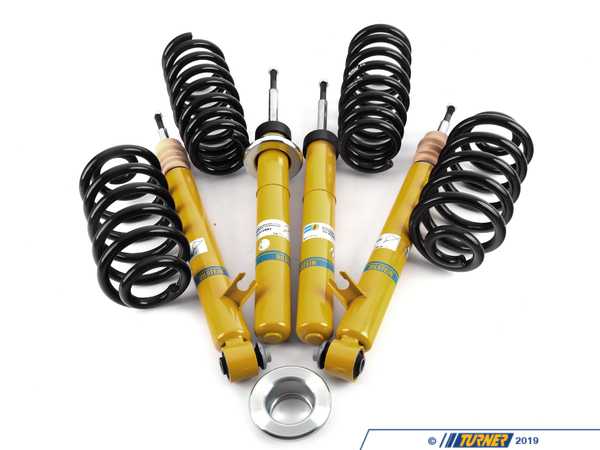 Bilstein E70 X5 B12 (Pro-Kit) - Suspension Kit 46-181220