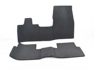 Genuine BMW Set Of Floormats In Silk Vel - 51477380886