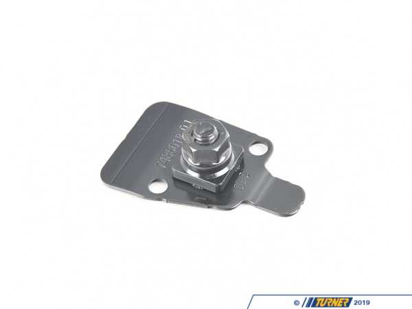 Genuine BMW GROUND PIN 48V 41009880323