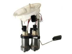 N54 Dual Bucketless Fuel Pump Upgrade - "External Series" 