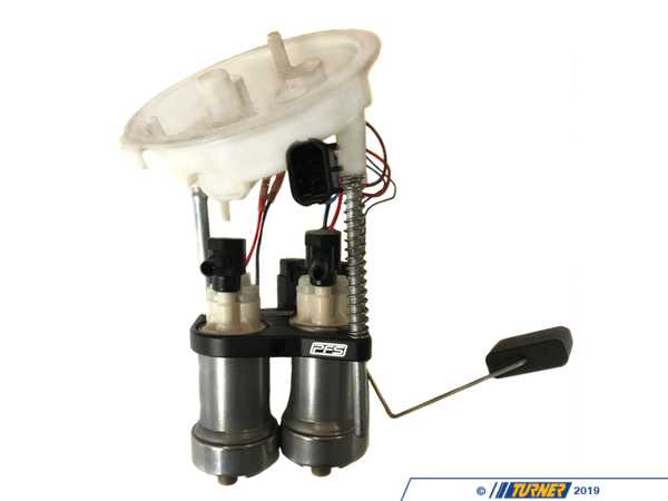 PFS N54 Dual Bucketless Fuel Pump Upgrade - "External Series"  PFS-E9X-BCKTLSSE
