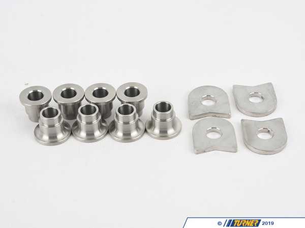 Turner Motorsport Toe Link Hardware Kit 018139TMS02