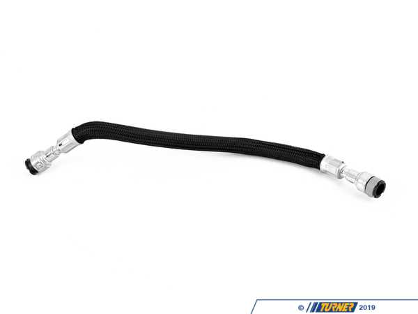 Genuine BMW FUEL HOSE 13537560547