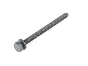 Genuine BMW Hex Bolt With Washer M9X115 - 11117540160