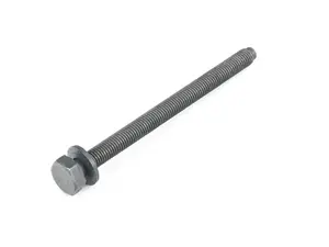 Genuine BMW Hex Bolt With Washer M9X115 - 11117540160