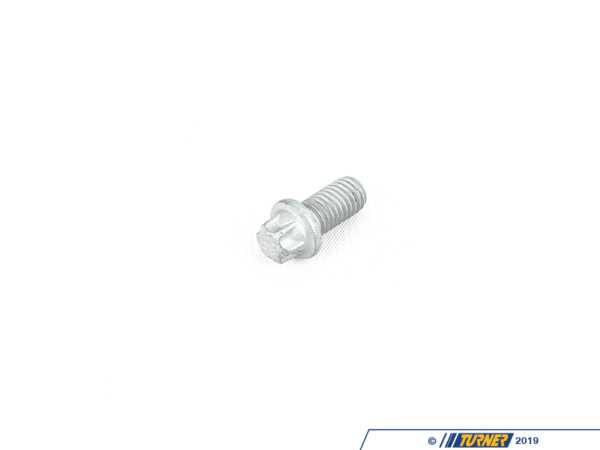 Genuine BMW ASA-BOLT 21207585679