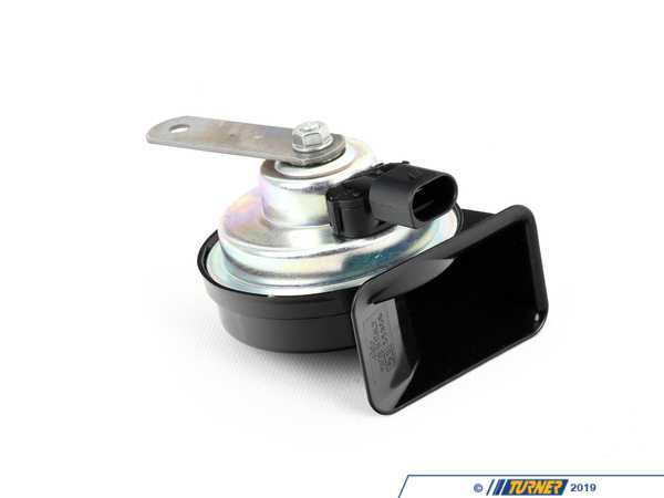 Genuine MINI Genuine MINI Horn, High Pitch - 61339807173 61339807173