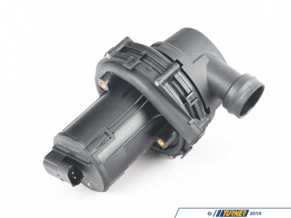 Genuine BMW Secondary Air Pump 11721432907