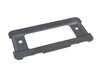 Genuine BMW Genuine BMW License Plate Bracket - Rear - BMW F-Chassis & G-Chassis 51139448724 View 4