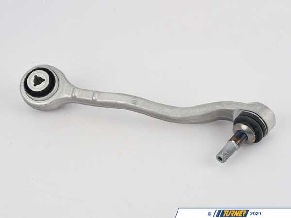 Genuine BMW Control Arm With Rubber Bushing, Left 31106888153