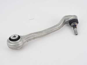 Control Arm With Rubber Bushing, Right