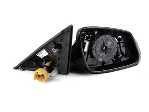 Heated Mirror Without Glass - Right -Shadow-Line - F10