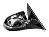 Genuine BMW Heated Mirror Without Glass - Right -Shadow-Line - F10 51167350726 View 2