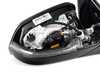 Genuine BMW Heated Mirror Without Glass - Right -Shadow-Line - F10 51167350726 View 4