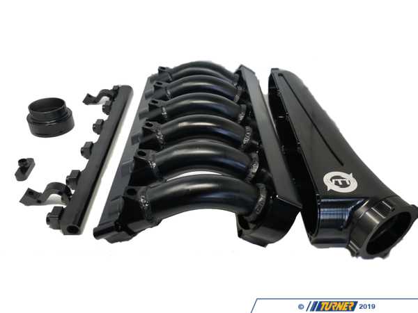 Vargas Turbo Technologies VTT Billet N54 Intake Manifold - E8X, E9X N54 VTT-N54-INTAKE