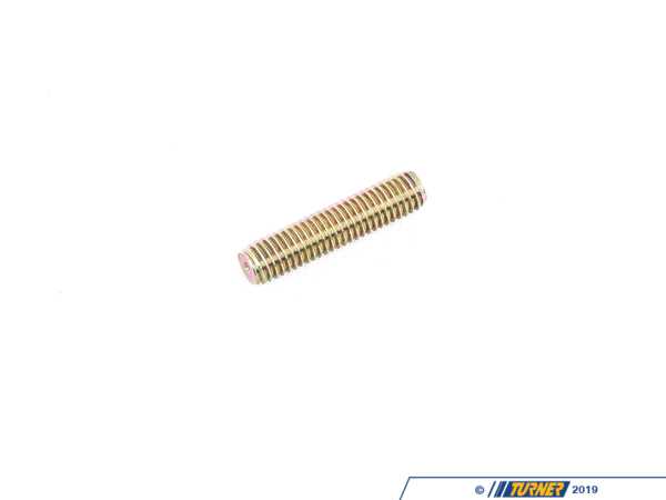 Genuine BMW Genuine BMW Stud Bolt - 07129908132 - E39,E46,E53,E85 07129908132