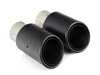 Milltek Sport Carbon Fiber Jet-90 Exhaust Tips - Pair MSTIP225x2 View 3