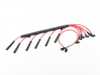 Bavarian Autosport Bavarian Autosport High Performance Ignition Wire Set - E12, E23, E24 M30 12121705716P View 2