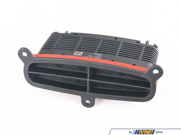 Genuine BMW Genuine BMW Headlight Driver Module 63117440877