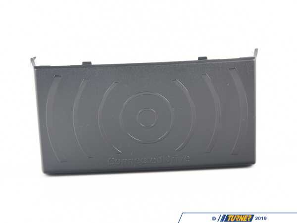 Genuine BMW Genuine BMW Cover For Air Intake, Center Acc - 51117279704 - F30,F31 51117279704